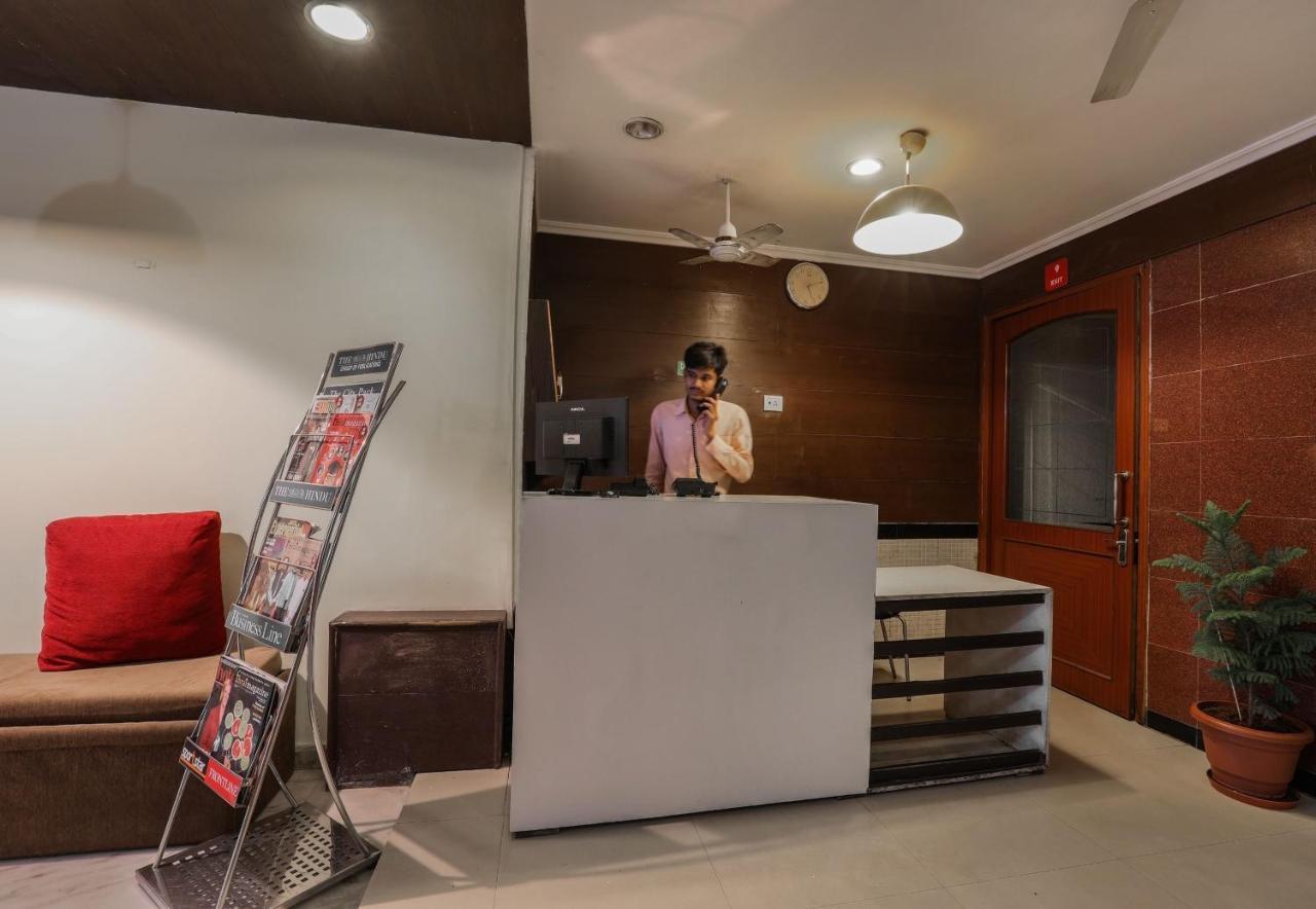 Capital O The City Park Near Nampally Railway Station Hyderabad Exteriör bild
